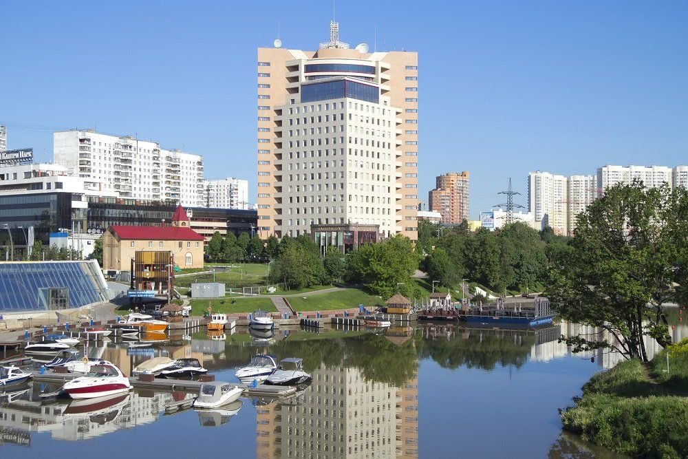 БЦ «Green Point»